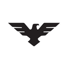 eagle logo vector
