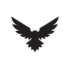 eagle logo vector
