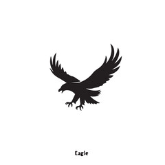 eagle logo vector
