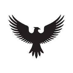 eagle logo vector
