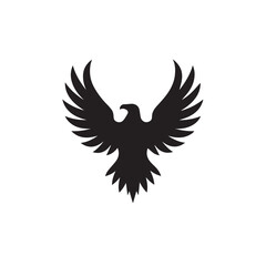 eagle logo vector
