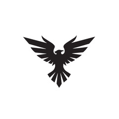 eagle logo vector
