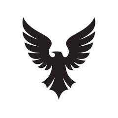 eagle logo vector
