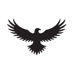 eagle logo vector
