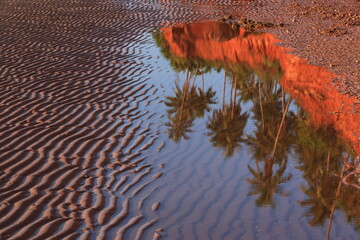 Fang Daeng Beach(Pha Daeng beach) is the impo......
Red Sand Beach Prachuap Khiri Khan