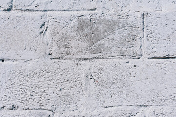 Close up, abstract texture of gas silicate block. seamless background.