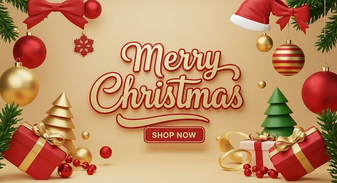 Golden Christmastide