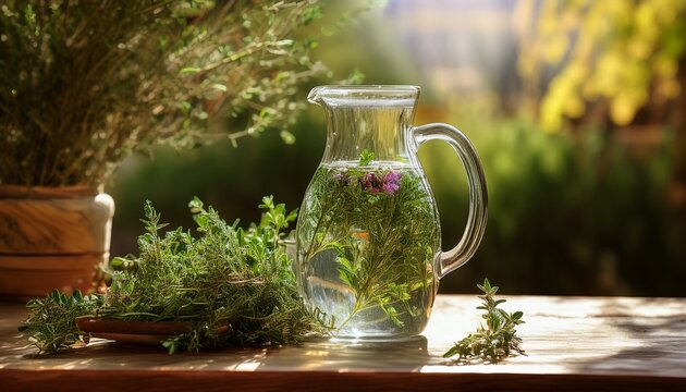  Thymianwasser