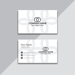 Simple Clean Business Card