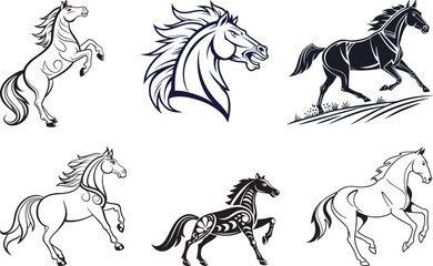 silhouette vector icon