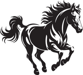 Horse SVG – Majestic Galloping Silhouette Design

Running Horse Vector – Powerful Equine Clipart

Horse Silhouette SVG – Perfect for Farm and Wild Themes

Rearing Stallion Vector – Elegant Equestrian 