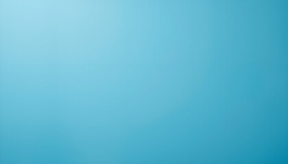 Solid Turquoise Background