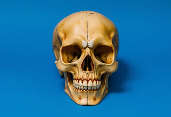 Fototapeta premium Skull