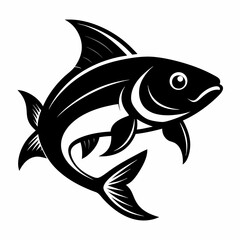 Fototapeta premium fish vector illustration