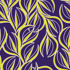 seamless floral pattern