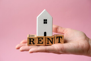 Renting a house, buying a property, renting a car, buying and selling
