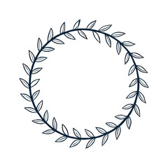 set-of-laurel-wreath-illustration-vectors-miinimal
