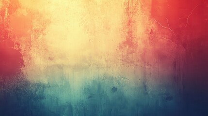 Obraz premium Vibrant, textured, colorful abstract background