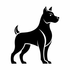 wolf head icon
