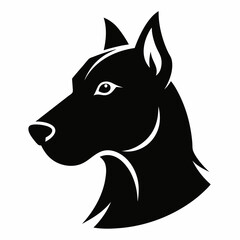 wolf head icon
