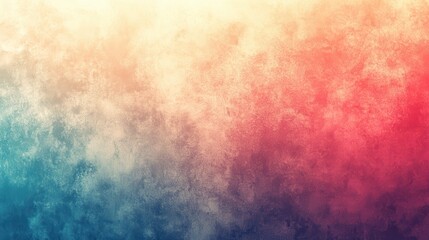 Obraz premium Abstract background with soft, blended colors