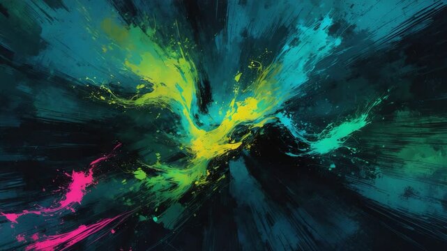 Motion Grunge Backgrounds ideal for web or graphic design