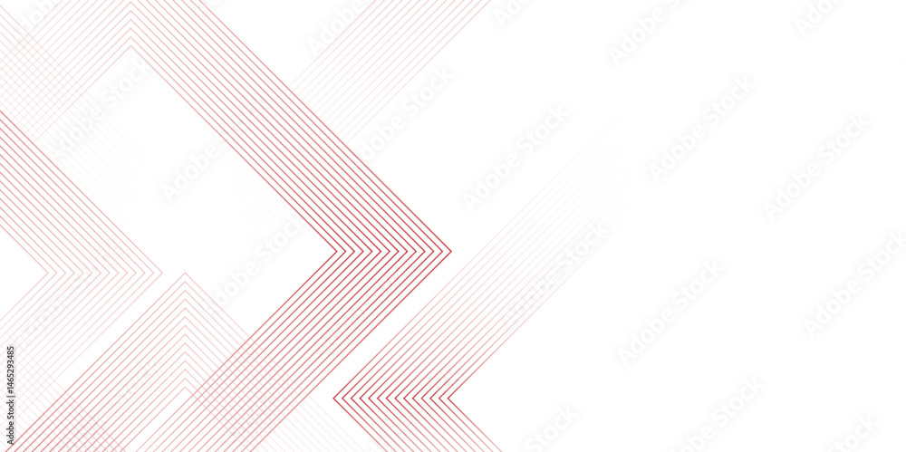 Poster luxury wavy line abstract background with colorful element. futuristic technology concept. glowing r