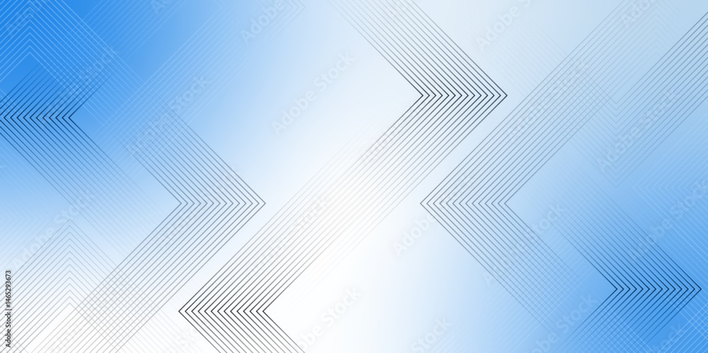 Poster luxury wavy line abstract background with colorful element. futuristic technology concept. glowing r