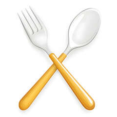 spoon and fork