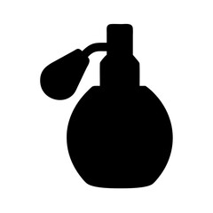 Elegant perfume bottle fragrance aroma scent essential oil beauty cosmetic glamour container design luxury