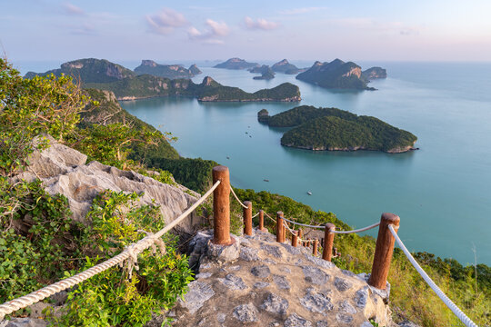 Mu Ko Ang Thong National Park, Thailand