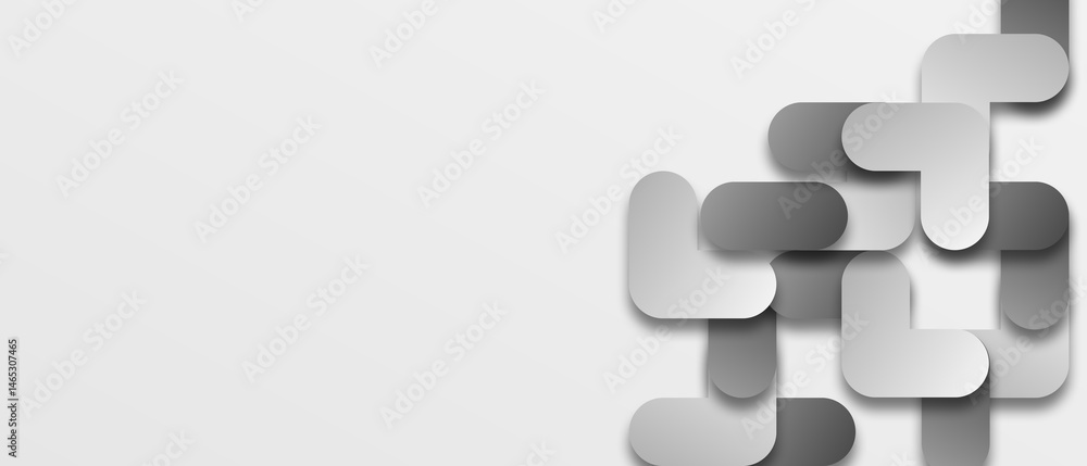 Aufkleber abstract geometric pattern web design site website banner landing page mock up vector part header sc