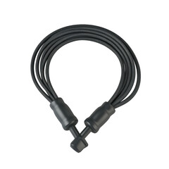 Fototapeta premium Jump Rope isolated on transparent background .