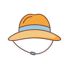 Explore outdoor adventure hat, sun protection, safari hat, travel gear, fashion accessory, headwear style