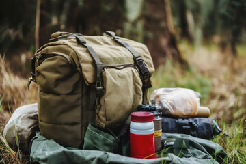 72h emergency kit