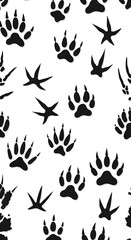 Fototapeta premium Whispers of the Wild