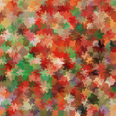 Colorful splashed abstract background. Splash effect and camouflage. Splattered backdrop.