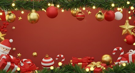 Crimson Christmastide