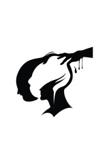 Narcissus, Manipulation, Personality, Schizophrenia, Freedom, Artwork, Vector Art