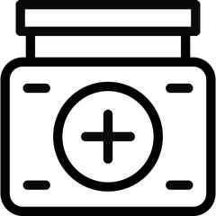 Obraz premium First Aid Kit