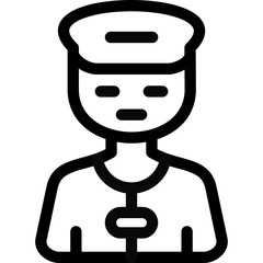 Fototapeta premium Police