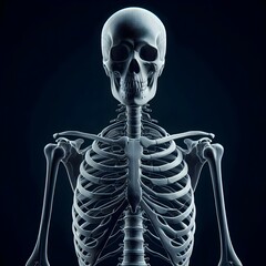 human skeleton x ray