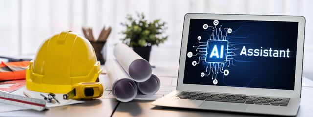 Generative AI virtual assistant tools for prompt engineer and user for ease of engage artificial...