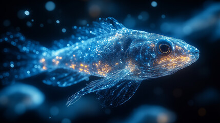 Epic cosmic galaxy with glowing nebula and stars, deep space universe background, science fiction astronomy concept, infinite cosmos, futuristic and mystical atmosphere