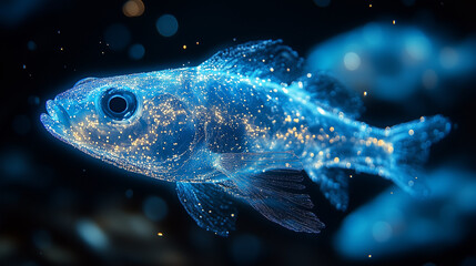 Epic cosmic galaxy with glowing nebula and stars, deep space universe background, science fiction astronomy concept, infinite cosmos, futuristic and mystical atmosphere