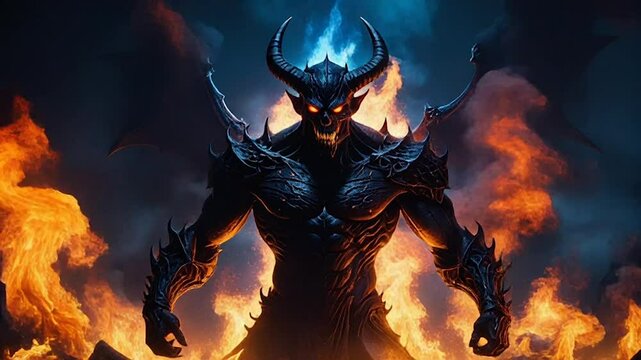 Infernal Wrath The Demon King's Rise