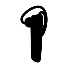 headphones isolated on white background