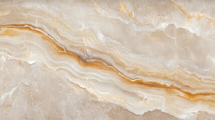 Obraz premium Highly detailed beige marble texture showcasing natural stone characteristics for flooring, walls, and surface design applications 