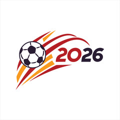 soccer ball with flag of south africa