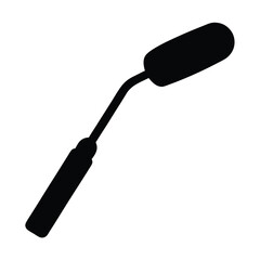 microphone silhouette 